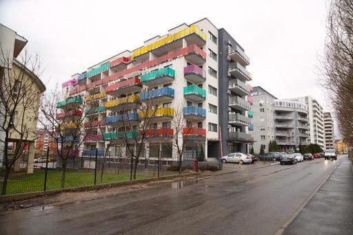 Smart Apartament Apartment Oradea Exterior photo